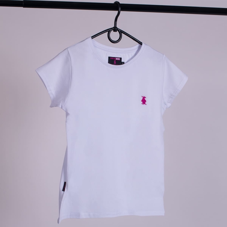 Damska-bawelniana-koszulka-biala-BASIC-PinkWin-Wear-z-rozowym-pingwinem.jpg