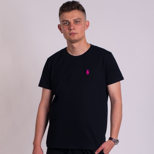 Koszulka-czarna-meska-BASIC-PinkWin-Wear-z-rozwym-pingwinem.jpg